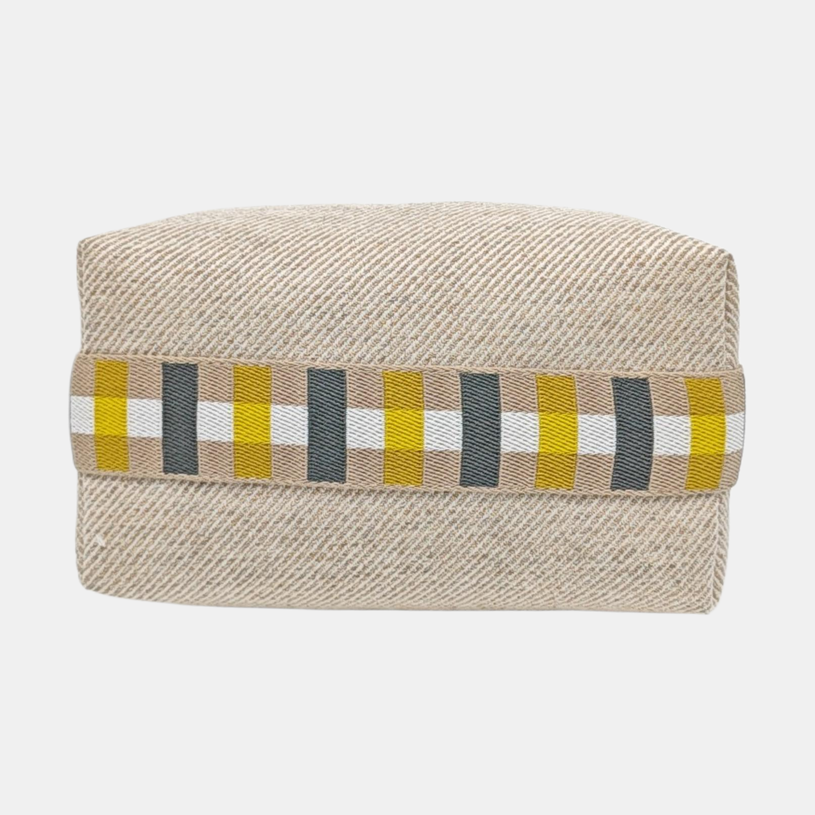Bride A Brac Small Fabric Beige