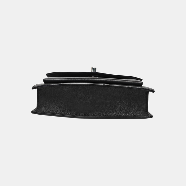 LOCKME Calfskin Black