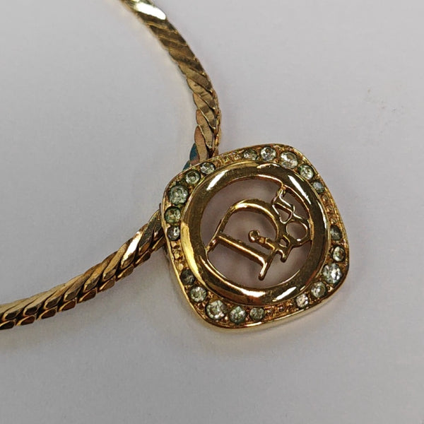 Metal Gold Necklace