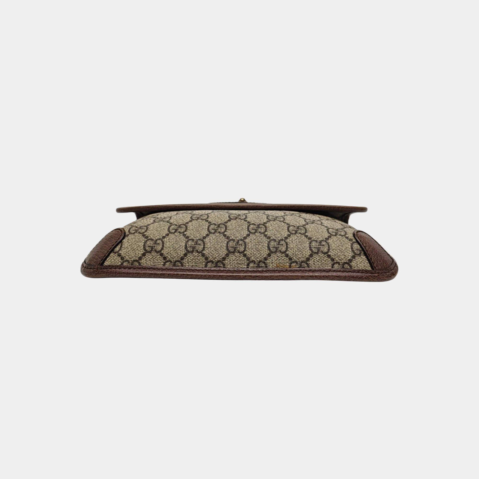 Neo Vintage Monogram Coated Canvas Beige