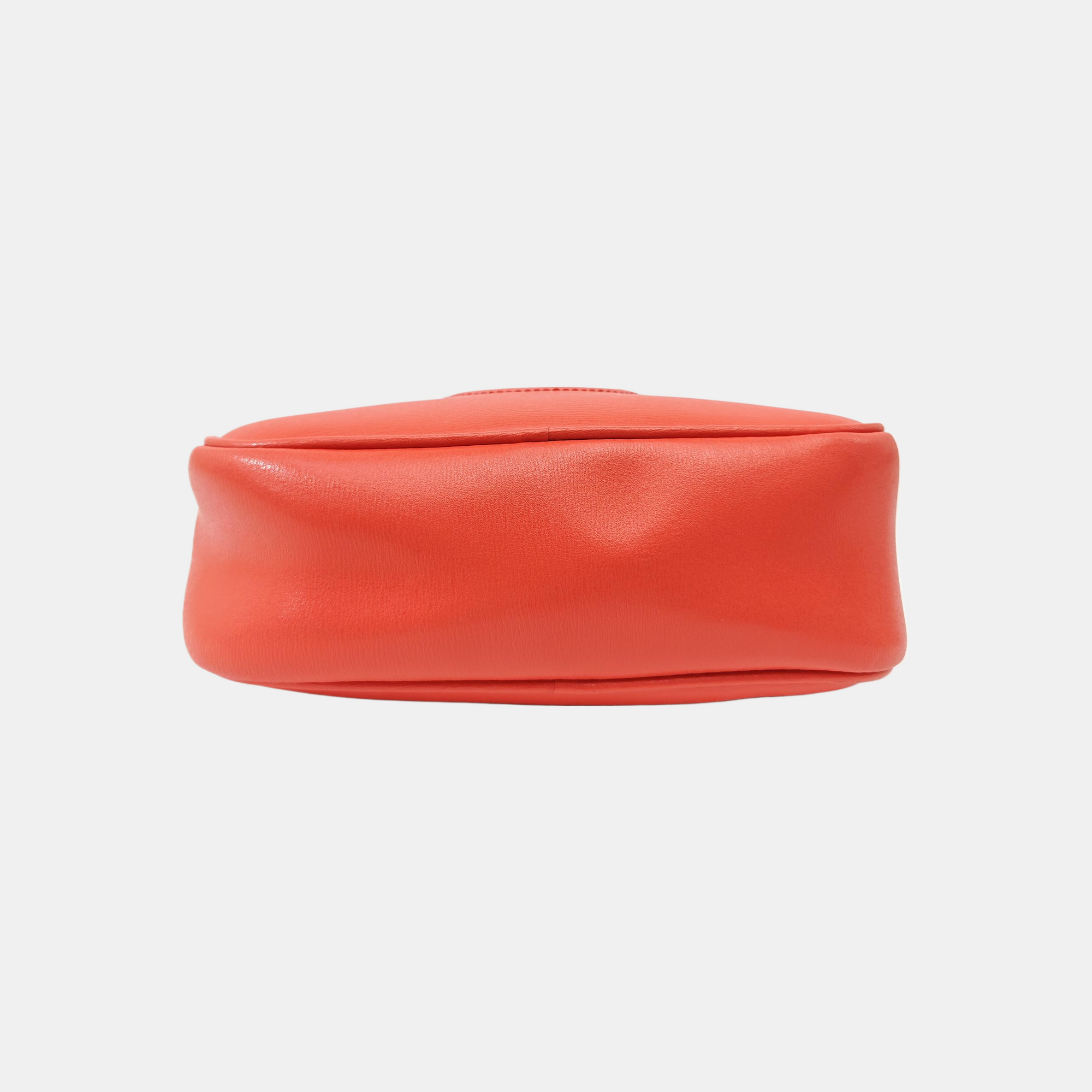 City Calfskin Red