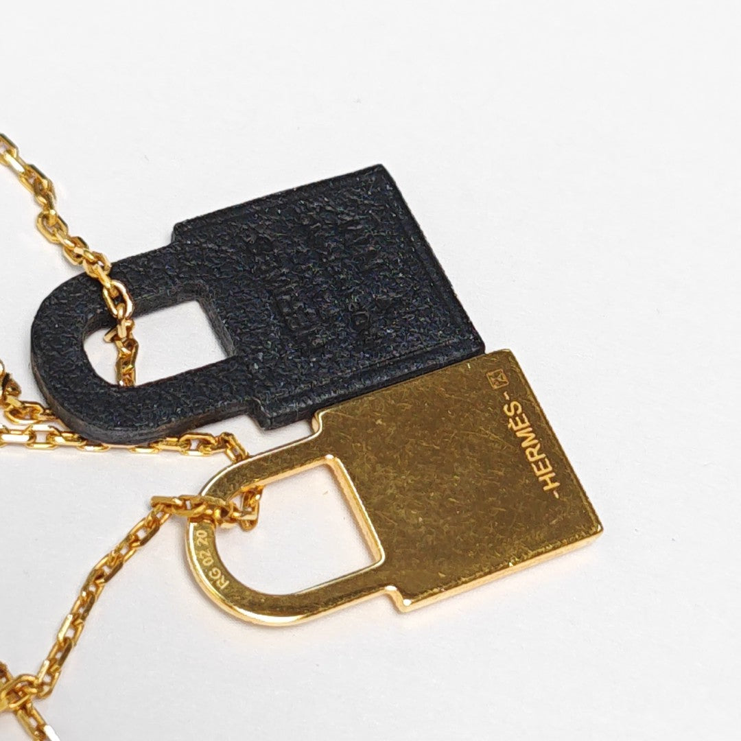 O'kelly Metal Gold Necklace