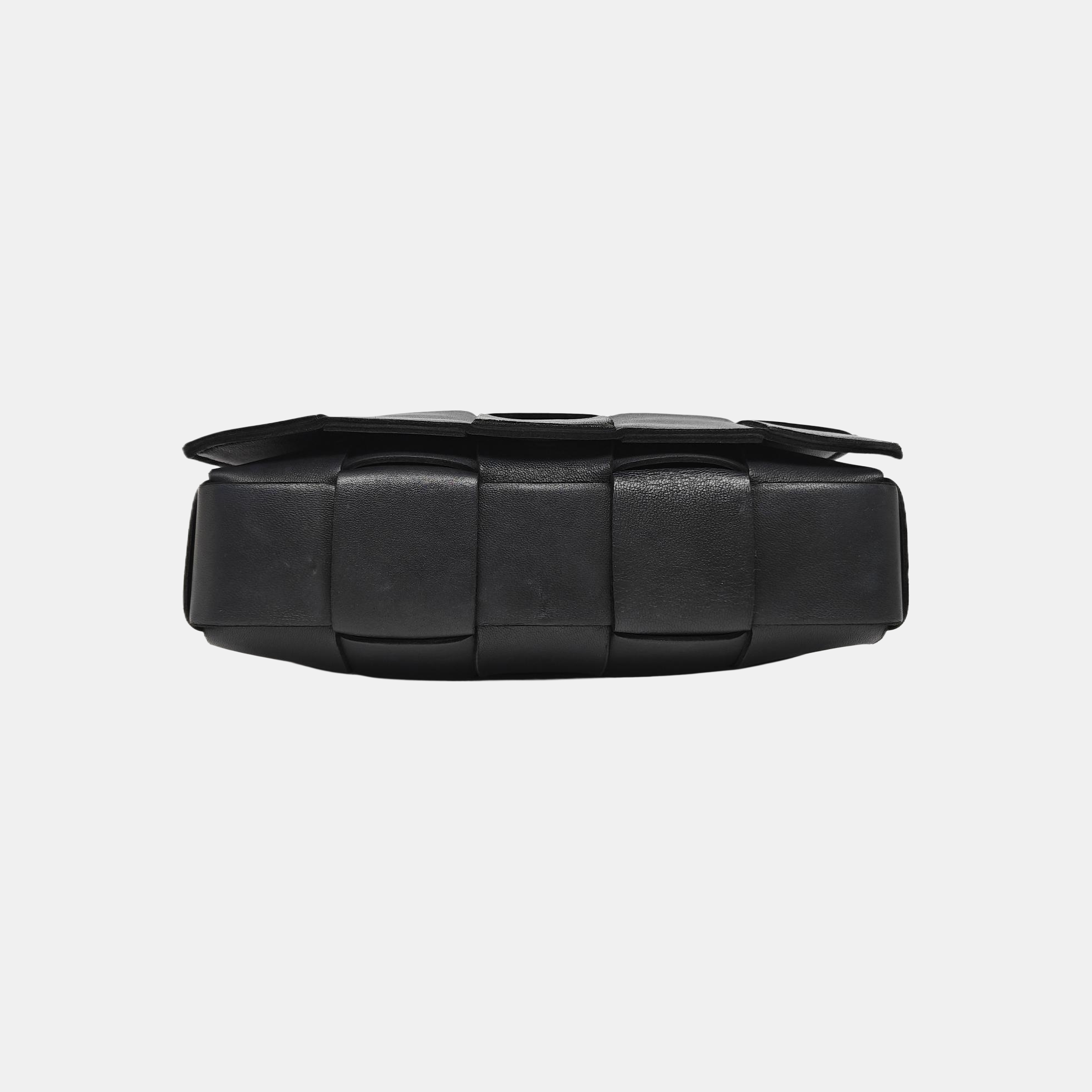 Cassette Medium Lambskin Black
