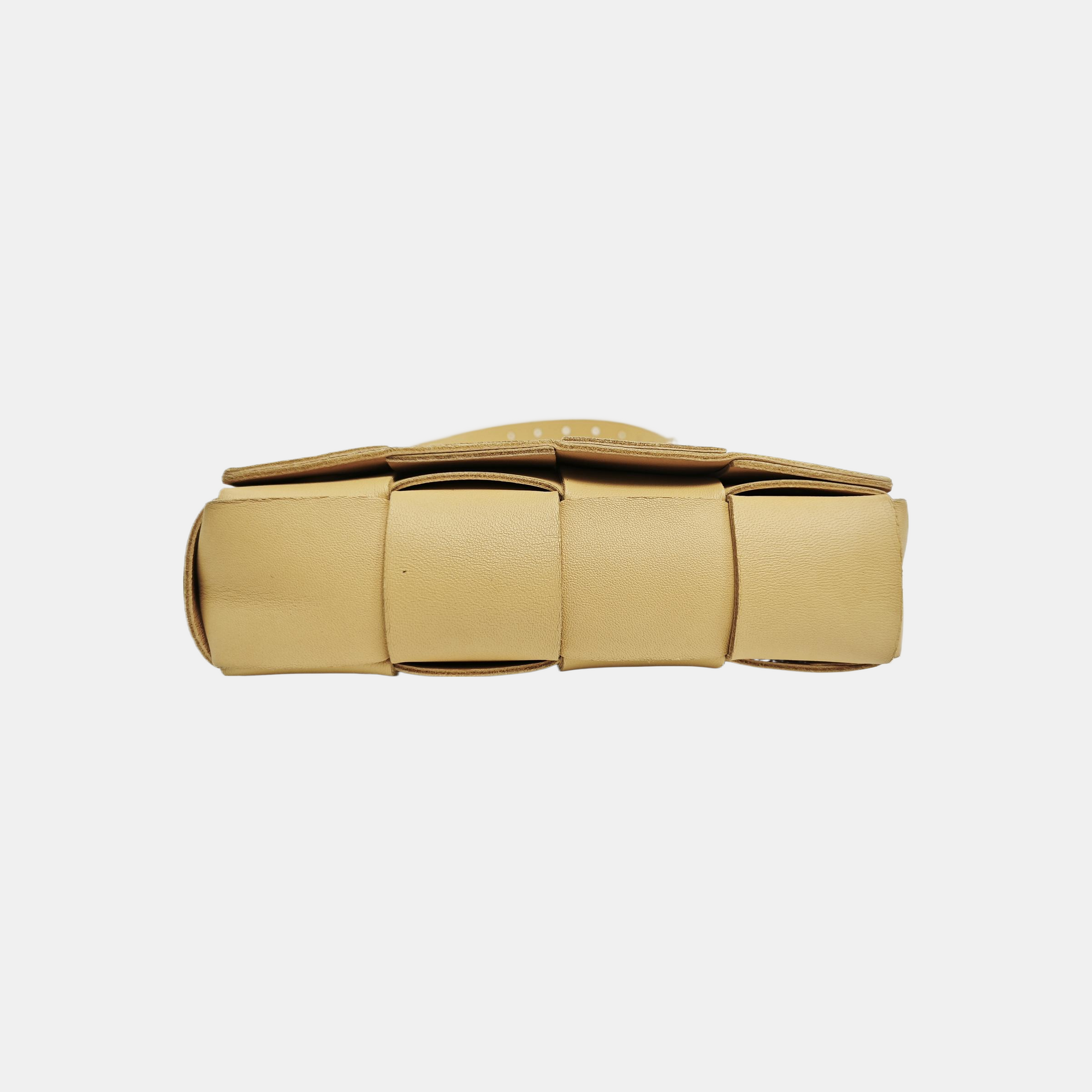 Cassette Mini Lambskin Beige