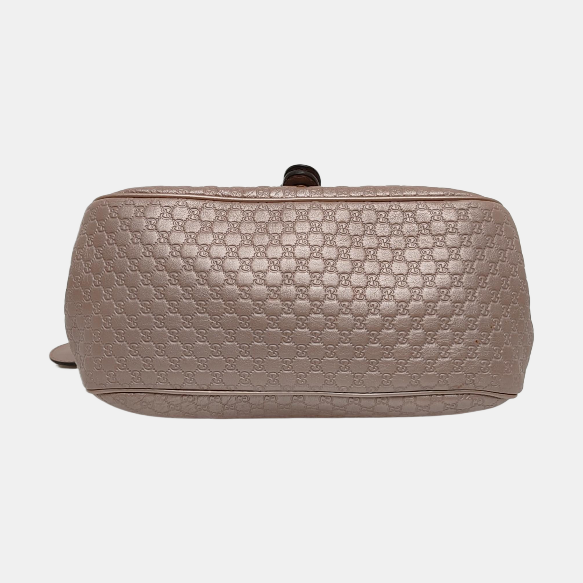 Monogram Calfskin Pink