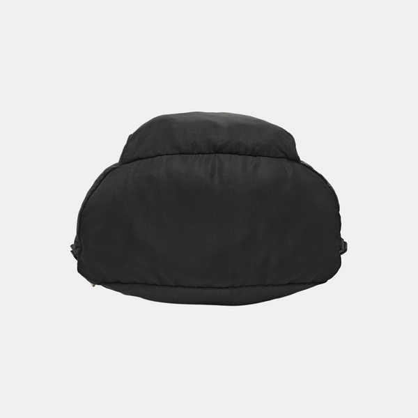Vela Nylon Black