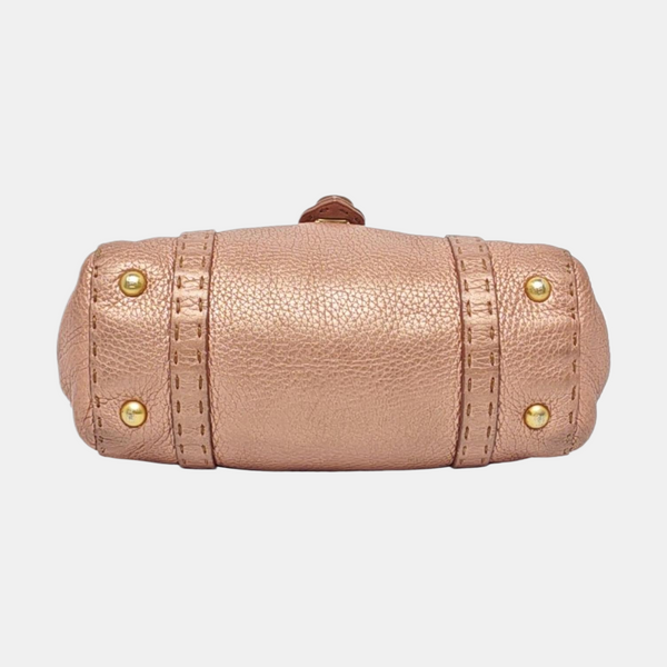 Linda Calfskin Pink