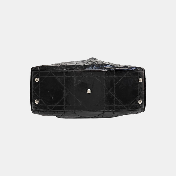 Le Trente Patent Leather Black
