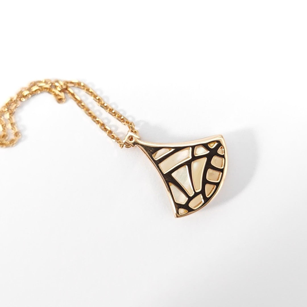 DIVAS' DREAM 18k Rose Gold Necklace
