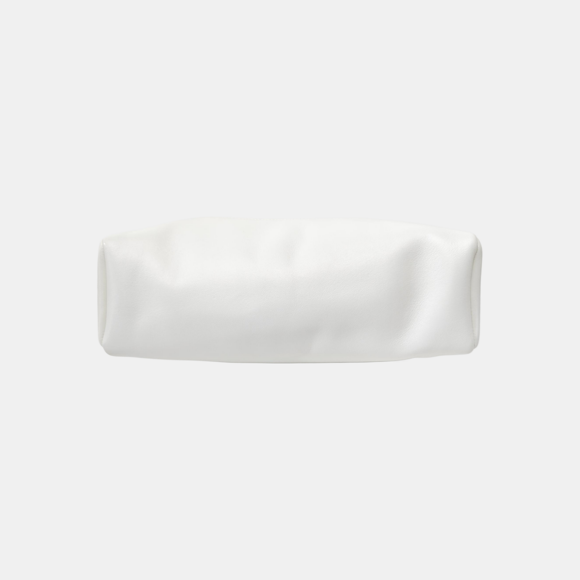 CHANEL 31 Quilted Calfskin White