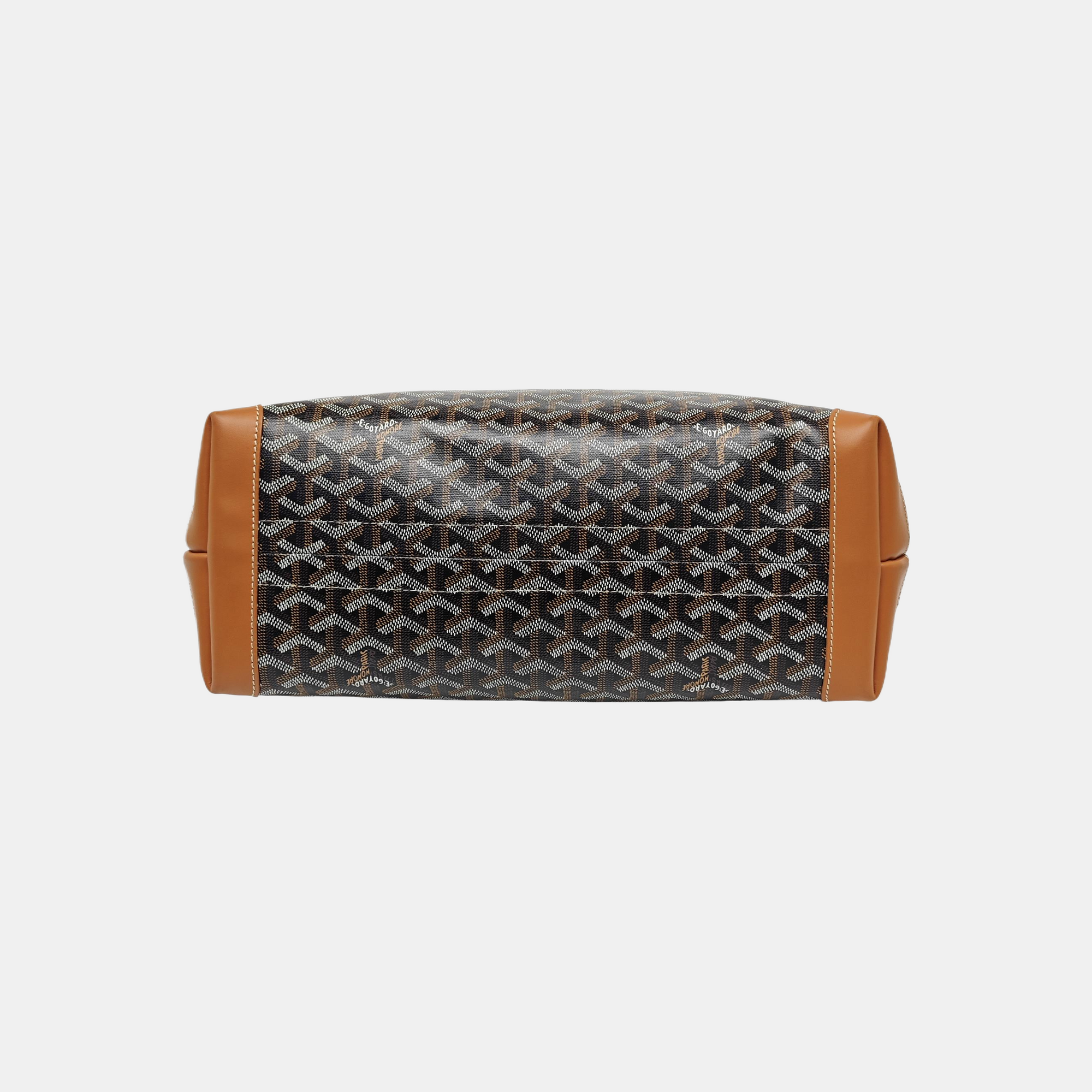 Bellechasse Biaude PM Coated Canvas Black