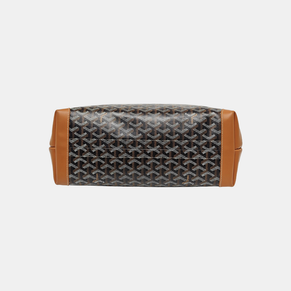 Bellechasse Biaude PM Coated Canvas Black