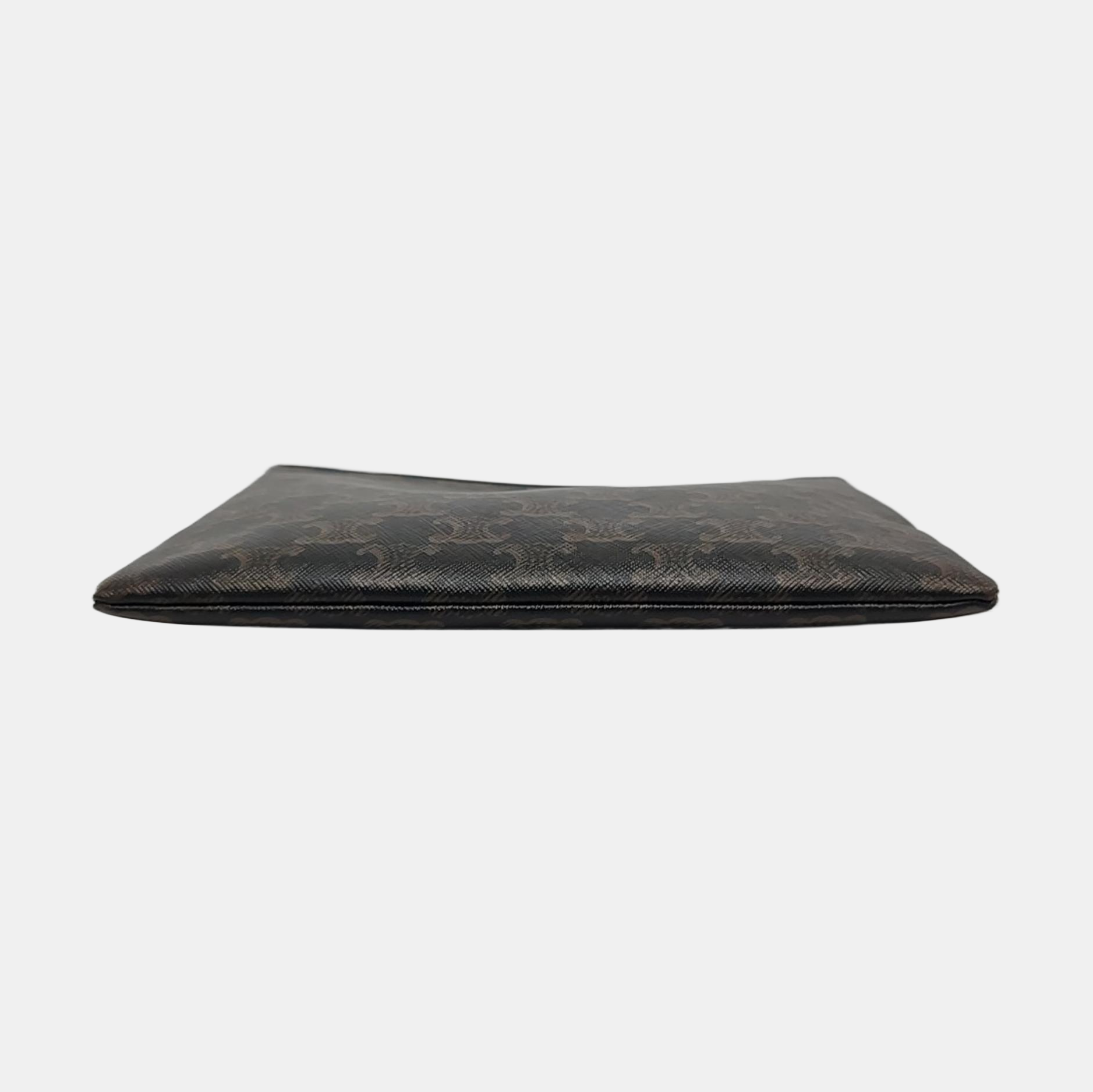 Coated Canvas Brown