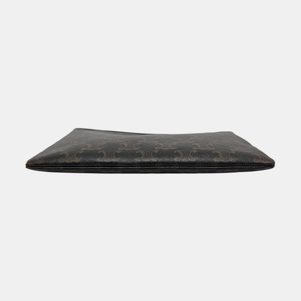 Coated Canvas Brown