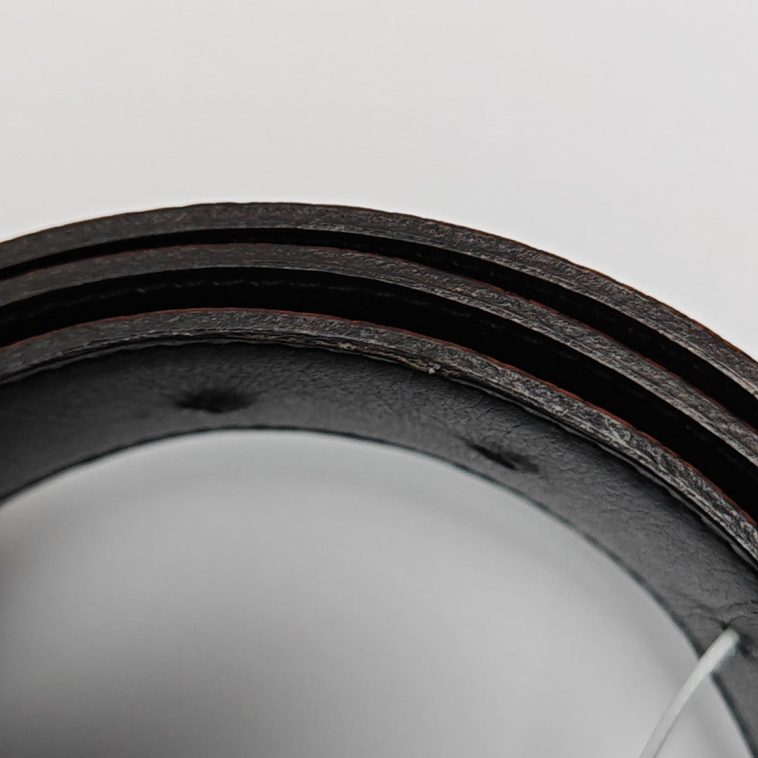 Leather Belt Brown