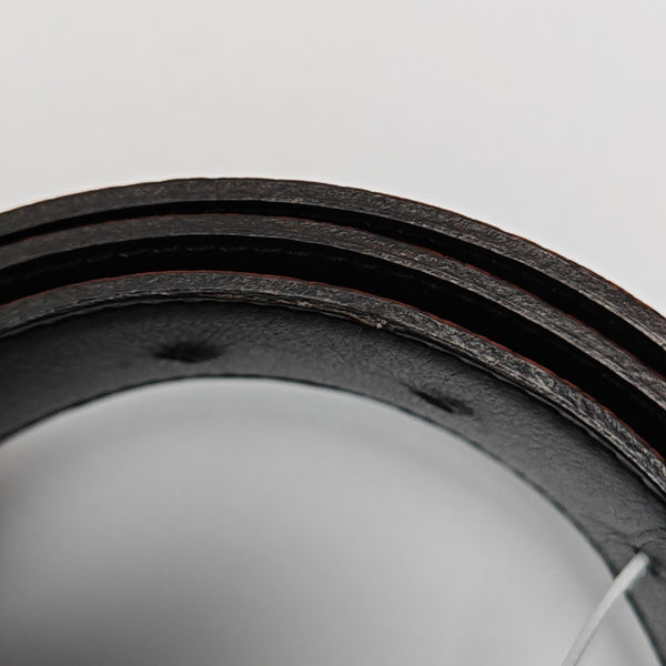 Leather Belt Brown