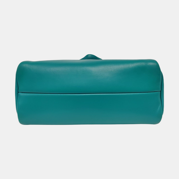 Prada Signaux Calfskin Blue