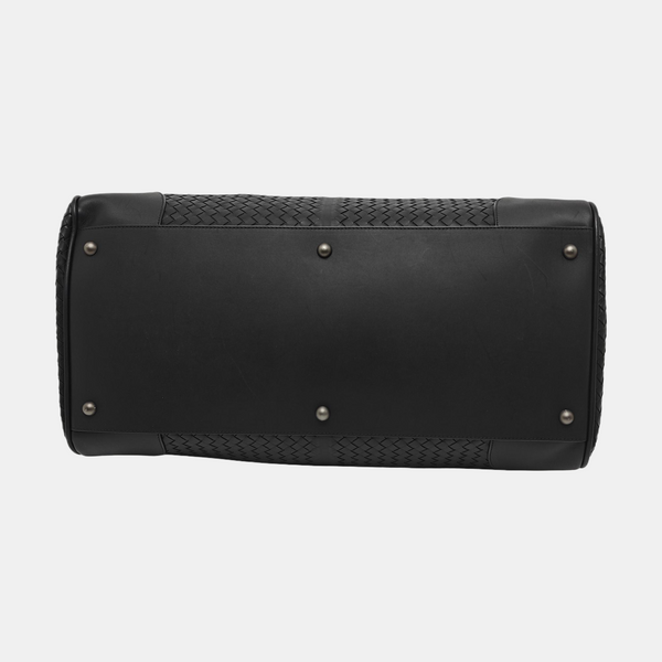 Duffle Calfskin Black