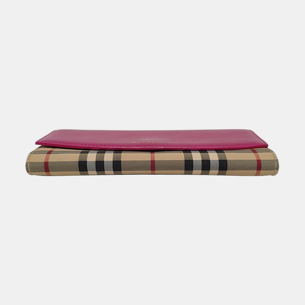 Henley Calfskin Red