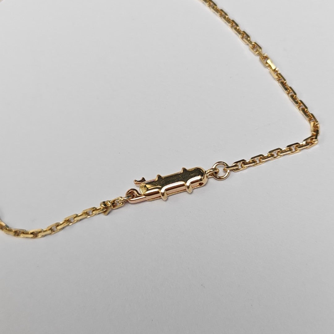 LOVE 18k Gold Necklace
