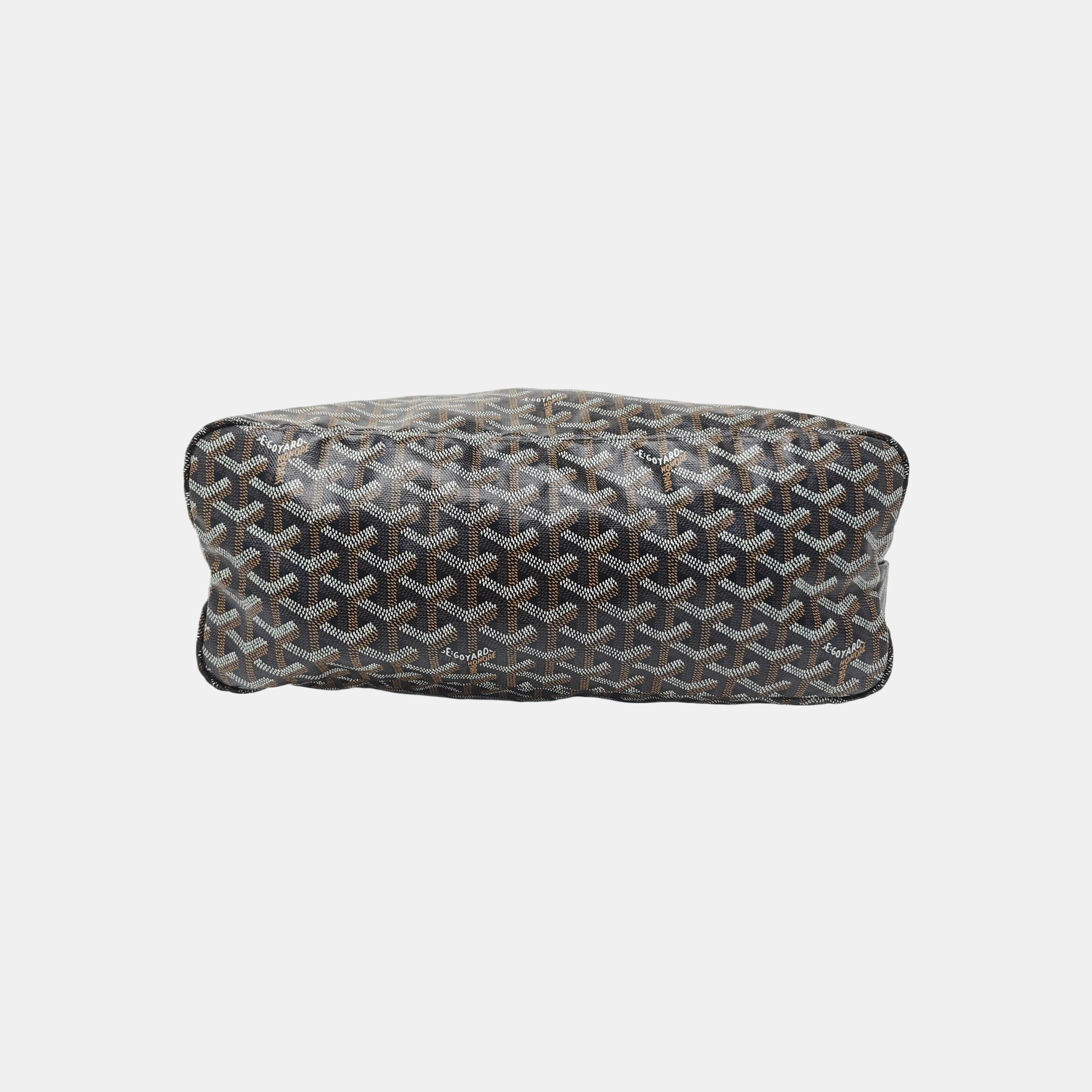 Hobo Coated Canvas Black