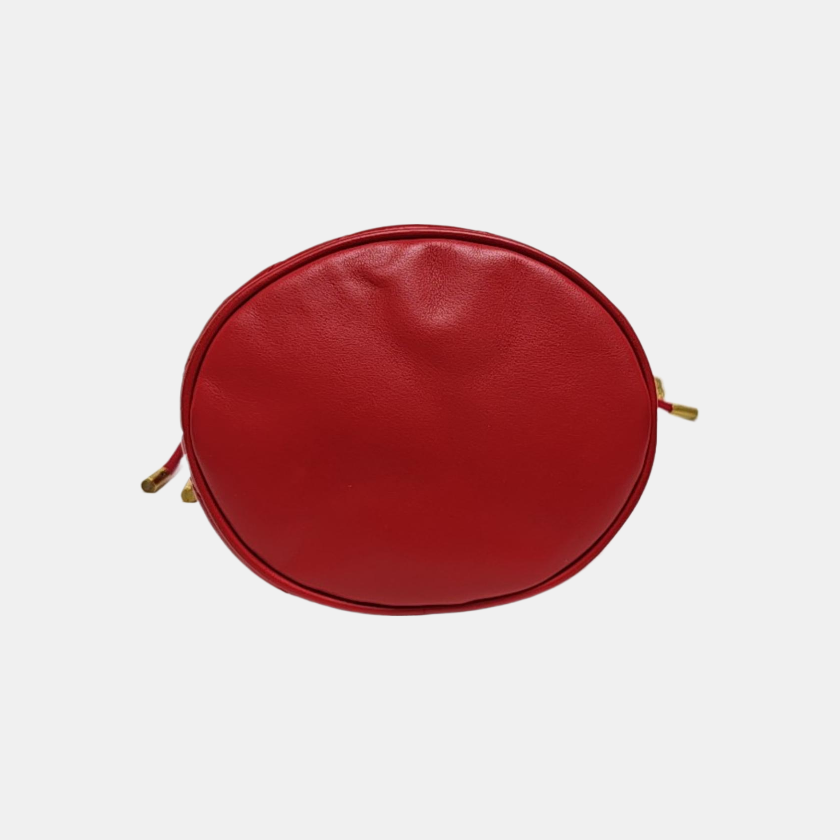 GG Marmont Mini Piel de Becerro Roja