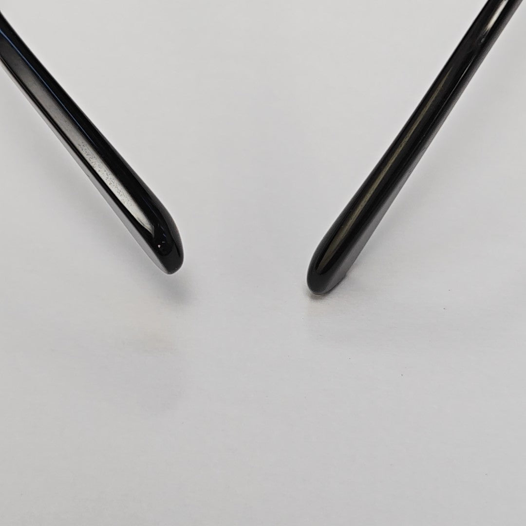 Synthetic Sunglasses Black