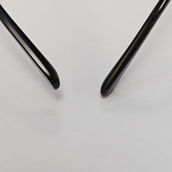 Synthetic Sunglasses Black