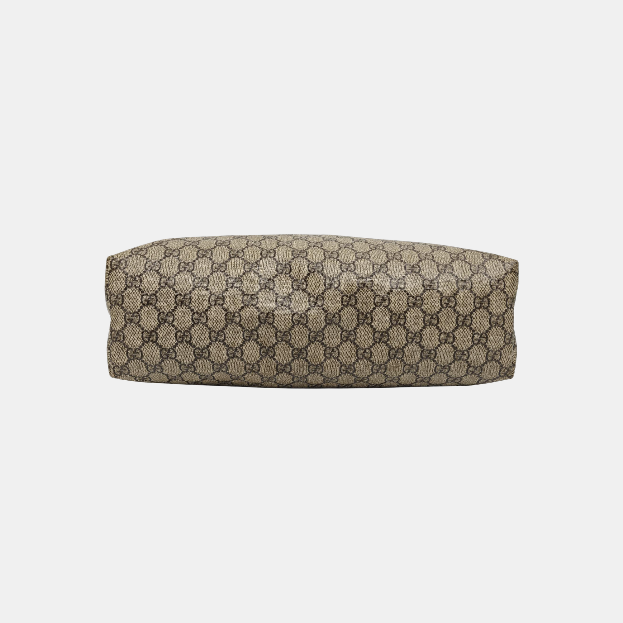 GG Imprime Monogram Coated Canvas Beige