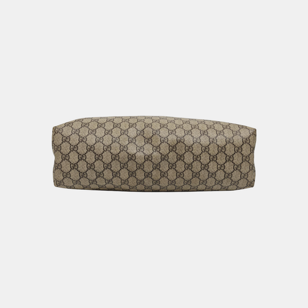 GG Imprime Monogram Coated Canvas Beige