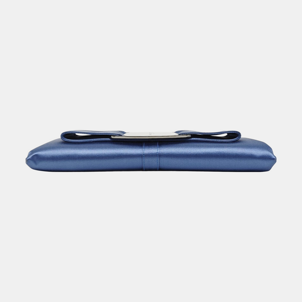 Vara Silk Satin Blue