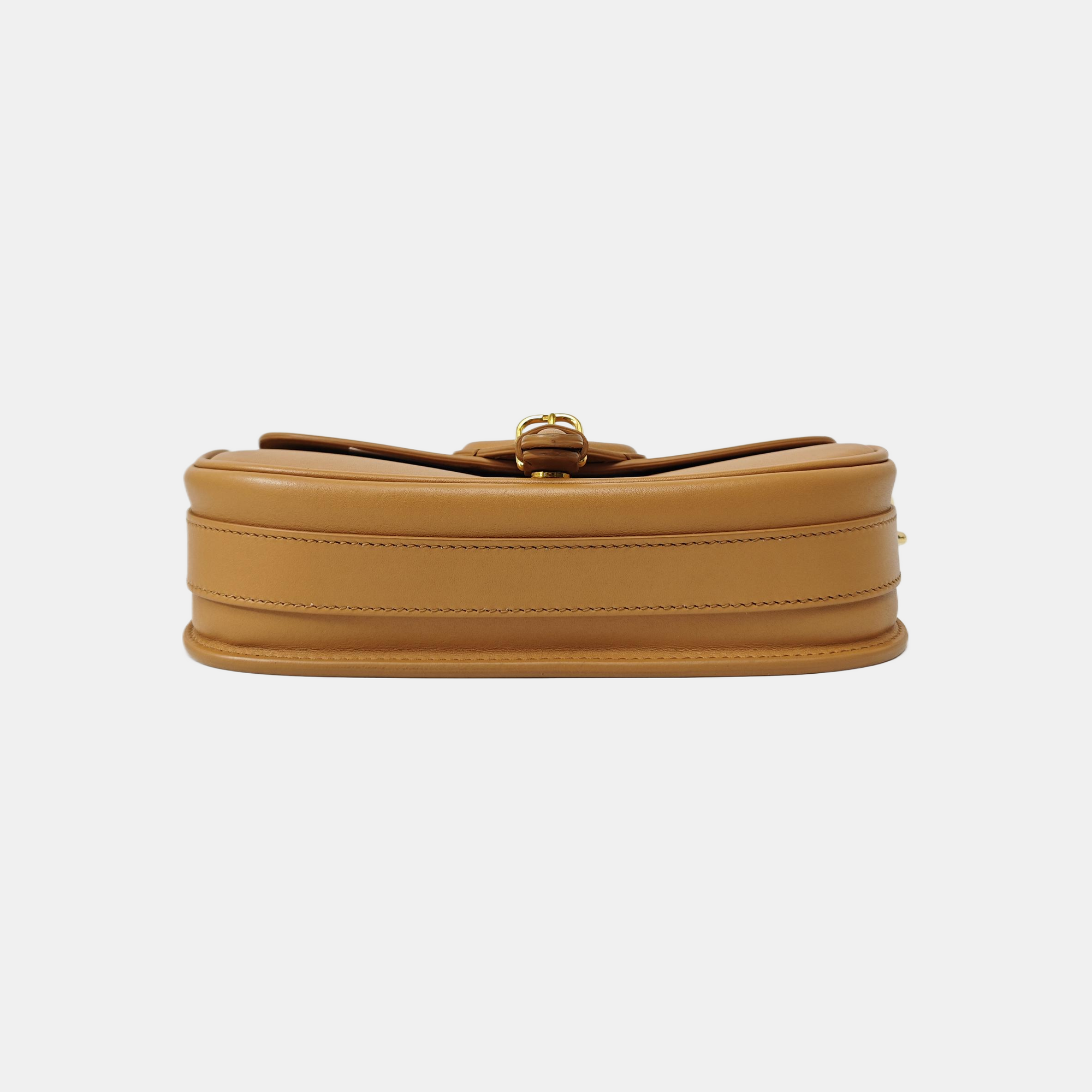 Bobby Medium Calfskin Brown