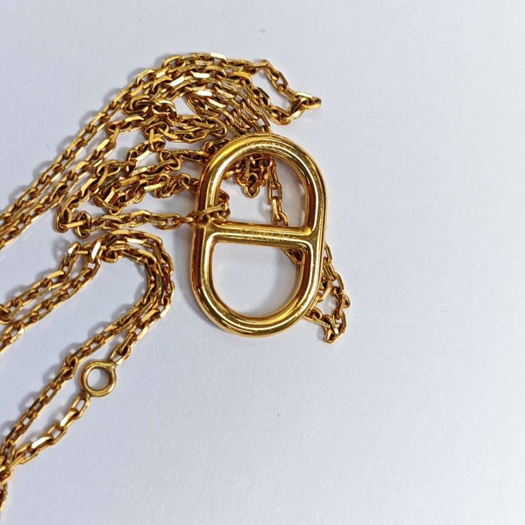 O'maillon Metal Gold Necklace
