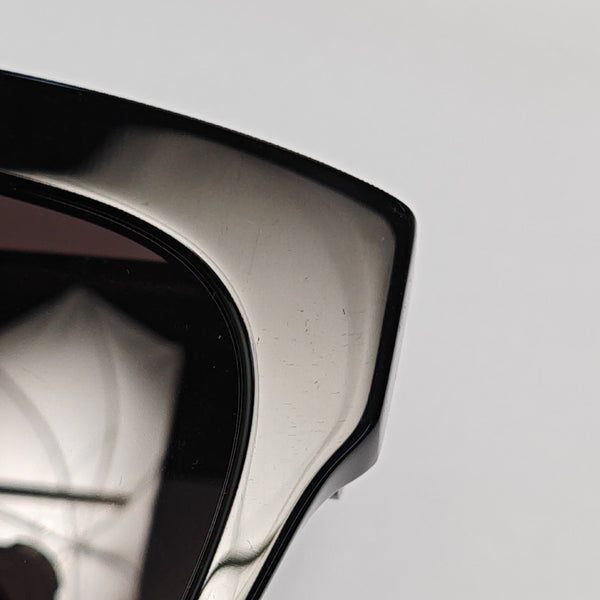 Synthetic Sunglasses Green