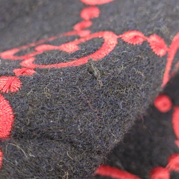 Wool Hat Black