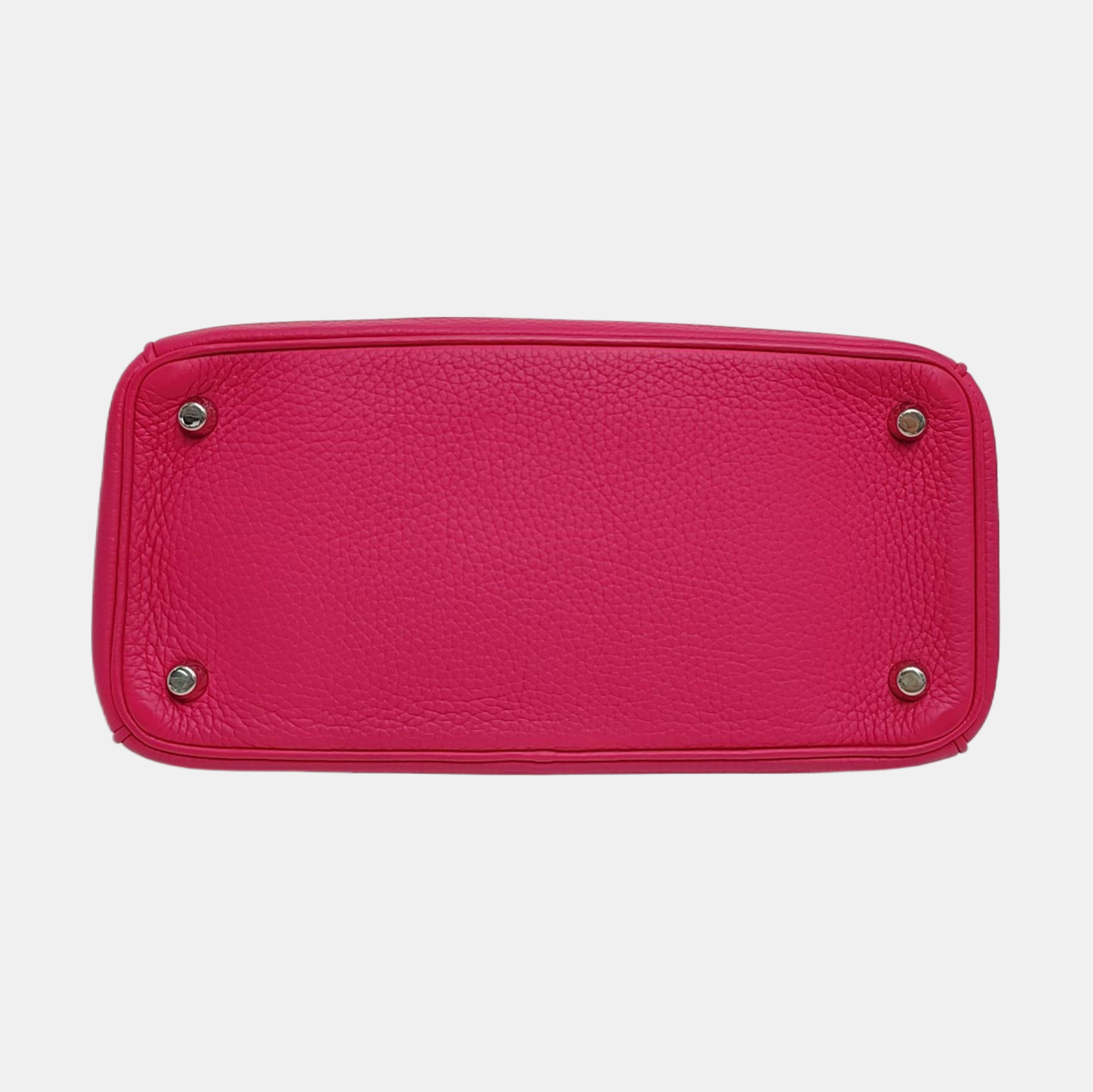 Authenticated pre-owned  Be Dior Calfskin Pink - Shoulder Bag at Looply