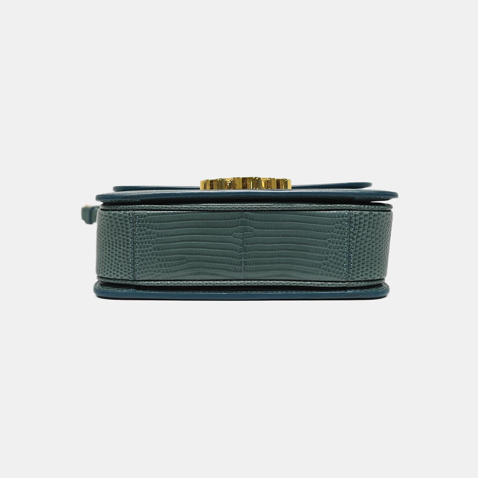 TRIOMPHE Small Lizard Green