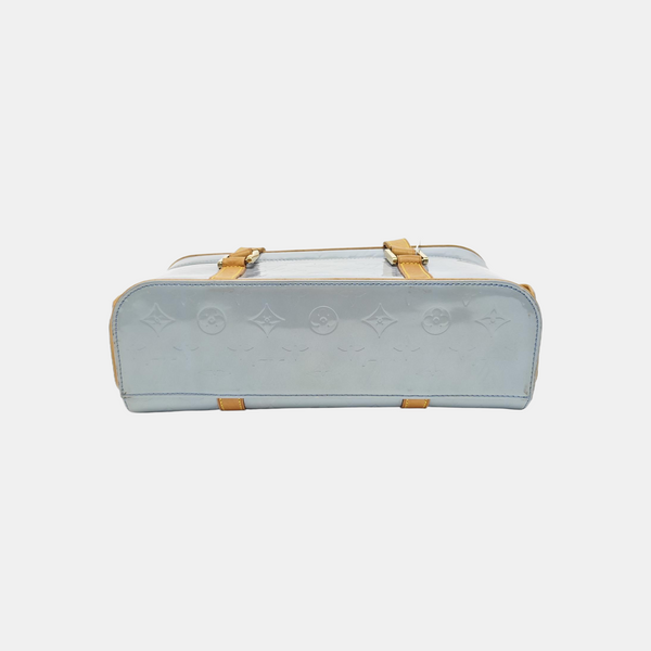 SULLIVAN HORIZONTAL Monogram Calfskin Blue