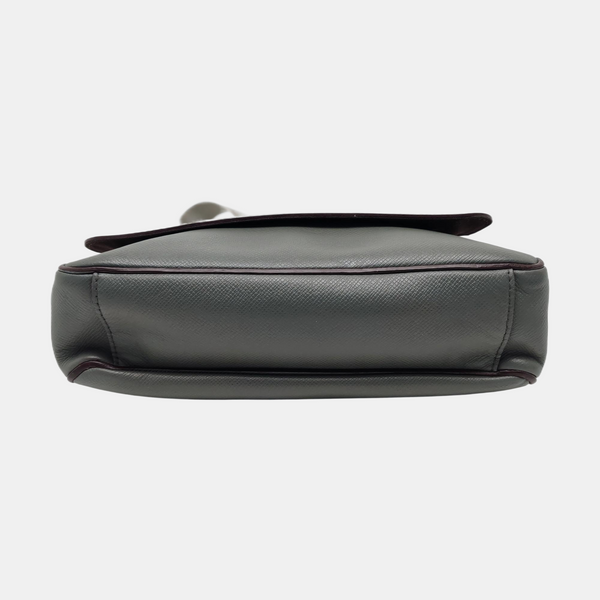 ROMAN Calfskin Gray