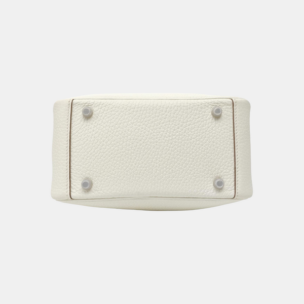 Lindy Mini Clemence White