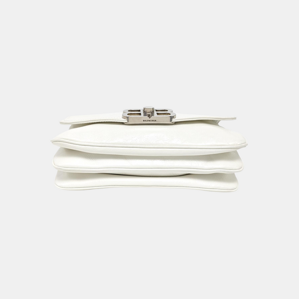 BB Small Calfskin White