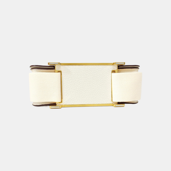 Geta Chèvre Mysore White