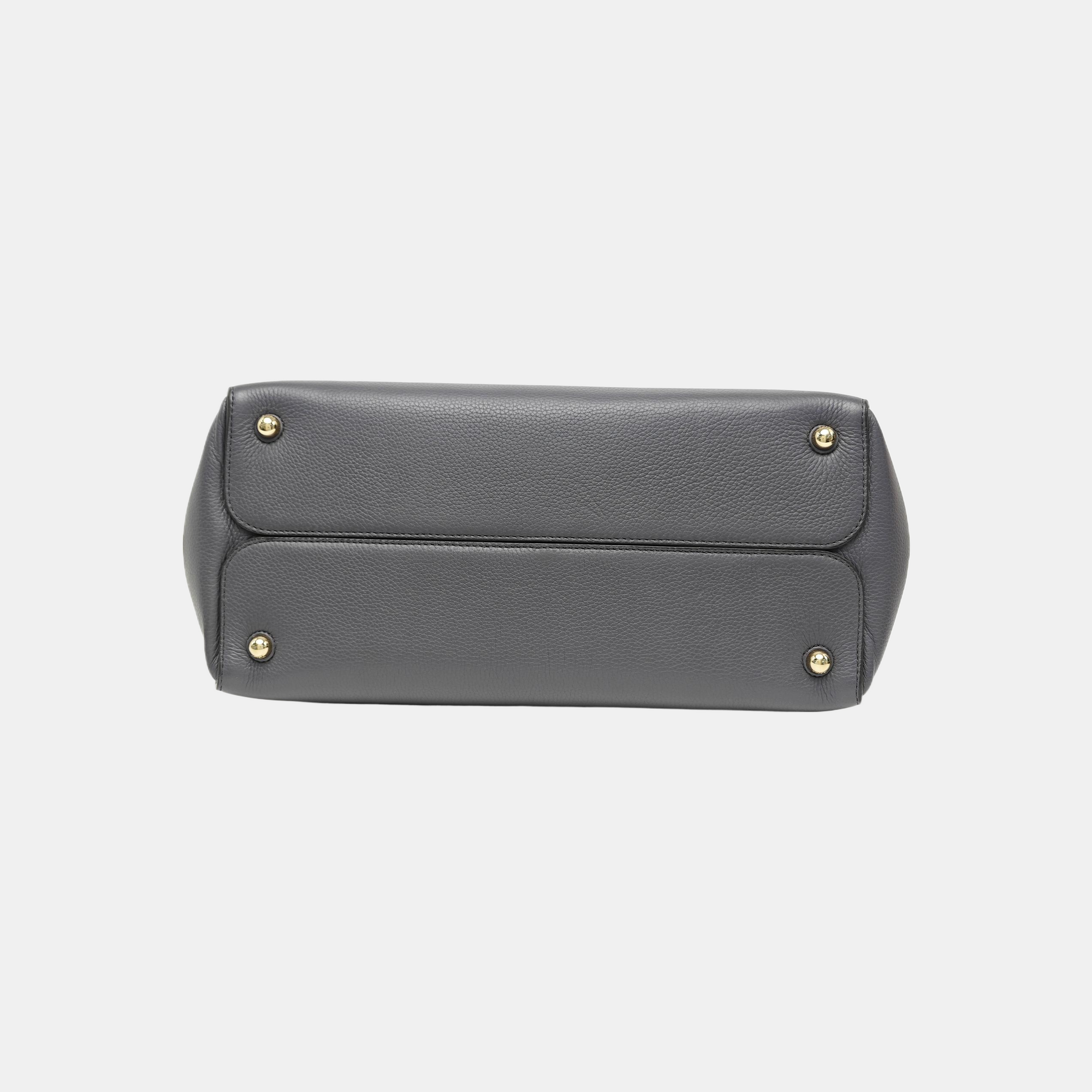 Bar Calfskin Gray