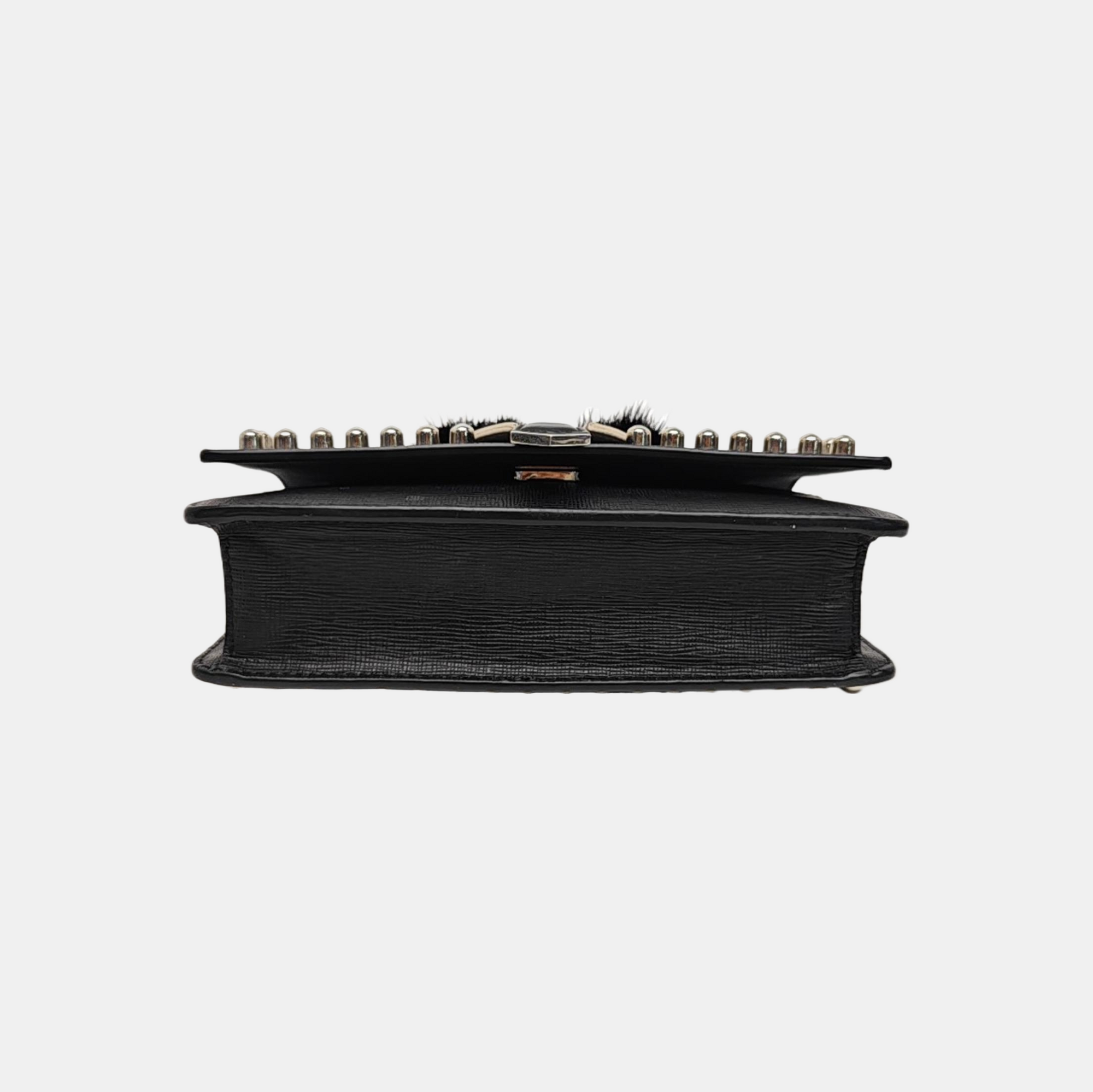 Karlito Calfskin Black