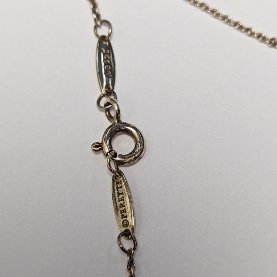 Elsa Peretti 925 Sterling Silver Bracelet