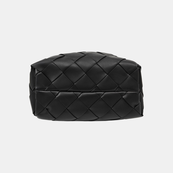 Cabat Medium Lambskin Black