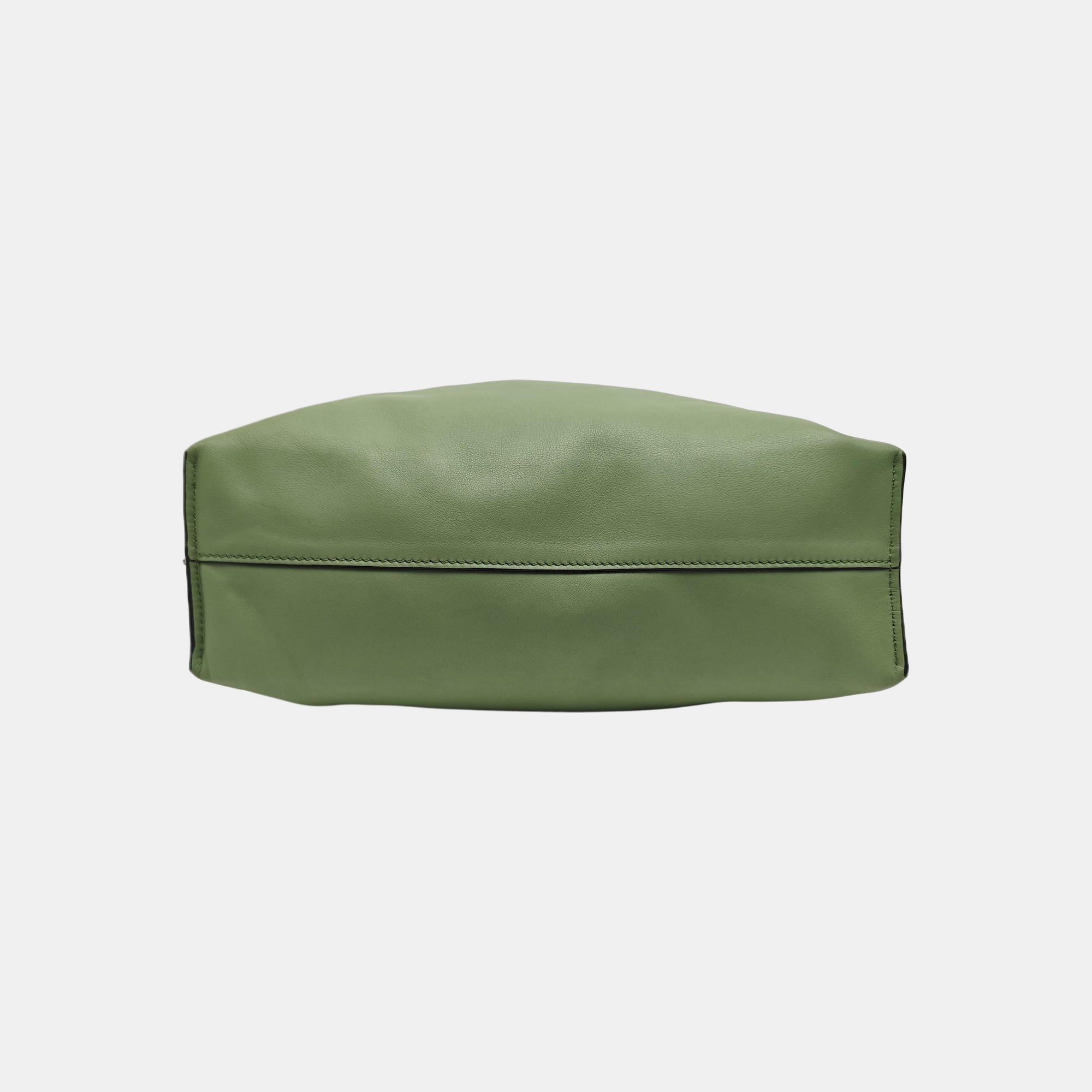 Flamenco Medium Calfskin Green