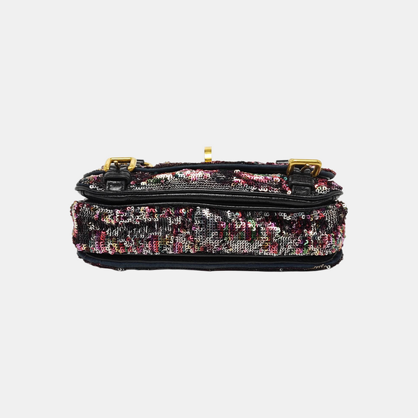 Miu Coffer Special Material Multicolor