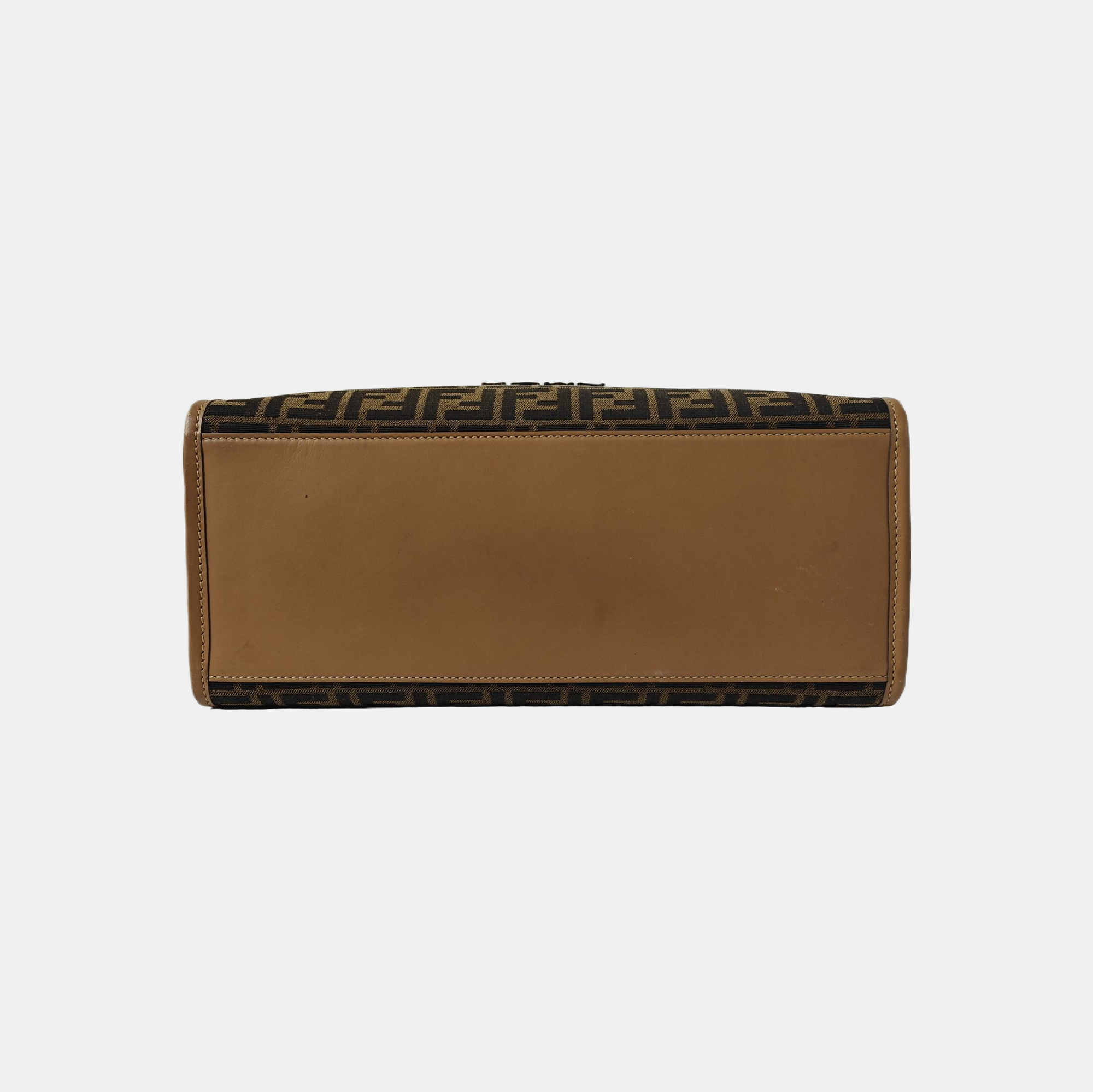 Sunshine Medium Fabric Brown