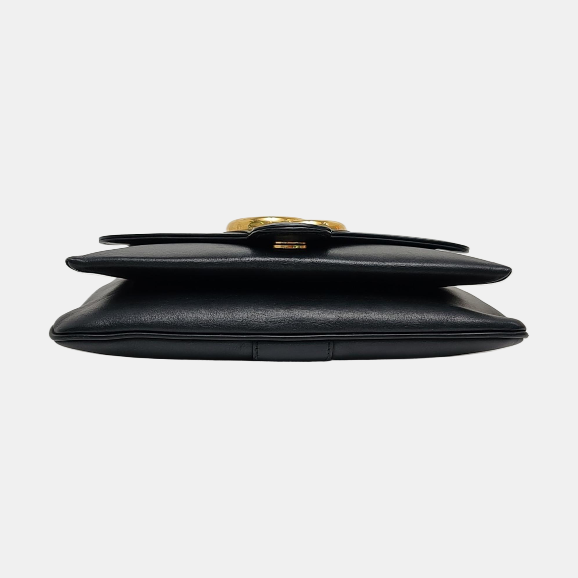 Arli Small Calfskin Black